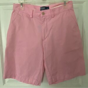 Polo by Ralph Lauren Men's Pink Shorts